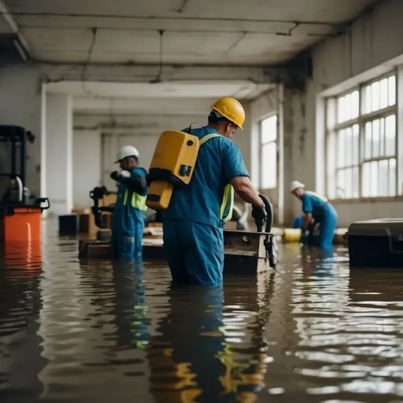 Emergency Water Extraction And Removal in Woolwich, ME